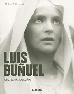 Luis Bunuel - Bill Krohn, Paul Duncan (ISBN 9783822833766)