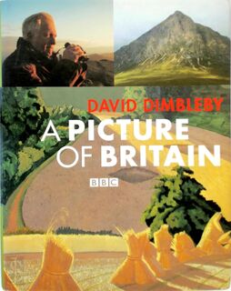 A Picture of Britain - David Dimbleby (ISBN 9781854375667)