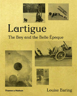Lartigue - Louise Baring (ISBN 9780500021309)
