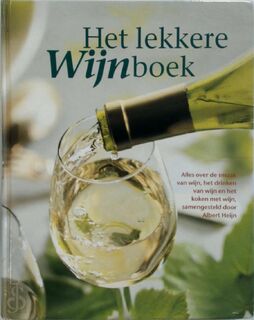 Het lekkere wijnboek - 