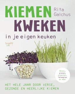 Kiemen kweken - Rita Galchus (ISBN 9789462500518)