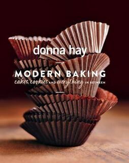 Modern Baking - Donna Hay (ISBN 9781460756713)