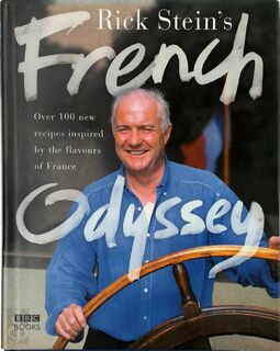 Rick Stein's French Odyssey - Rick Stein (ISBN 9780563522133)