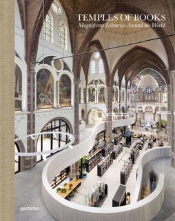 Temples of Books (ISBN 9783967040241)