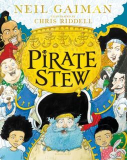Pirate Stew - Neil Gaiman (ISBN 9781526614728)