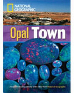 Opal Town - Rob Waring (ISBN 9781424011049)