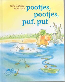 Pootjes, pootjes, puf, puf - Lida Dijkstra, Lida Dykstra (ISBN 9789043701082)