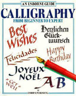 Calligraphy - Caroline Young (ISBN 9780746004265)