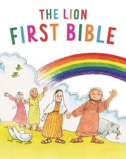 The Lion First Bible 2nd edition - Pat Alexander (ISBN 9780745979755)