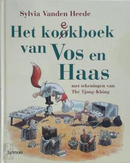 Het kookboek van Vos en Haas - S. vanden Heede (ISBN 9789020944754)