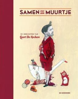 Samen over een muurtje - Geert De Kockere (ISBN 9789058389435)