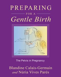 Preparing for a Gentle Birth - Blandine Calais-Germain, Nuria Vives Pares (ISBN 9781594773884)