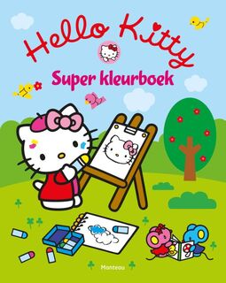 Super kleurboek (ISBN 9789002258695)