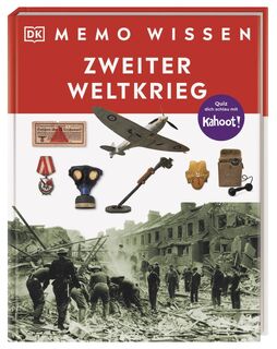 memo Wissen. Zweiter Weltkrieg - Simon Adams (ISBN 9783831050260)