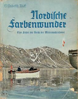 Nordische Farbenwunder - Elisabeth Dicke