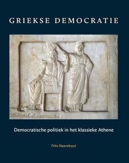 Griekse democratie - Frits Naerebout (ISBN 9789059972124)