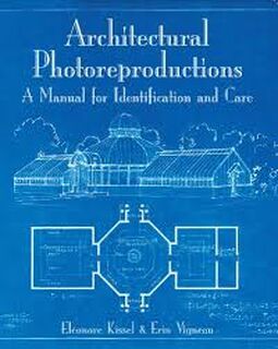 Architectural Photoreproductions - Eleonore Kissel, Erin Vigneau (ISBN 9781584562160)
