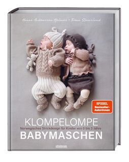 Klompelompe Babymaschen - Hanne Andreassen Hjelmås, Torunn Steinsland (ISBN 9783830721598)