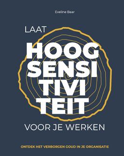 Laat hoogsensitiviteit voor je werken - Eveline Baar (ISBN 9789493337305)