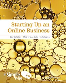 Starting up an Online Business in Simple Steps - Heather Morris (ISBN 9780273774747)