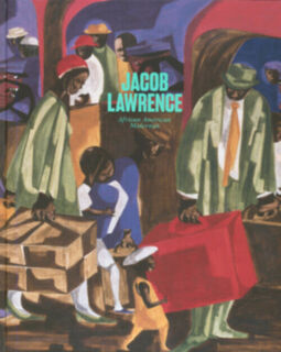 Jacob Lawrence - Robbert Roos, Elsa Smithgall, Dean Bowen, Charles Moore (ISBN 9789490153625)