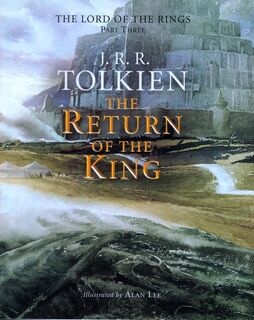 RETURN OF THE KING M/TV 114/E - J. R. R. Tolkien (ISBN 9780618260553)