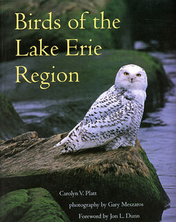 Birds of the Lake Erie Region - The Kent State University Press (ISBN 9780873386906)