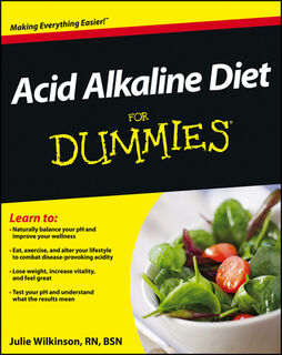 Acid Alkaline Diet For Dummies - Julie Wilkinson (ISBN 9781118414187)