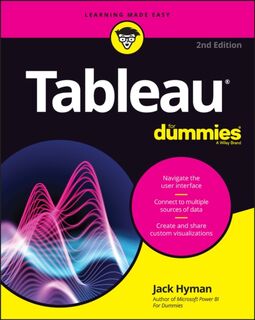 Tableau For Dummies - Jack A. Hyman (ISBN 9781119684589)