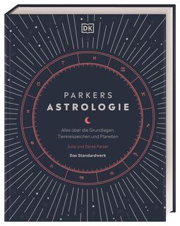 Parkers Astrologie - Julia Parker, Derek Parker (ISBN 9783831042210)