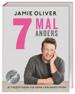 7 Mal anders - Jamie Oliver (ISBN 9783831040919)