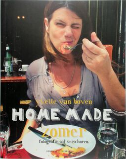 Home made zomer - Yvette van Boven (ISBN 9789059566965)
