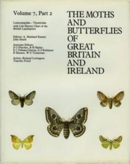 Lasiocampidae - Thyatiridae - Unknown (ISBN 9780946589265)