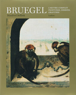 Bruegel l'oeuvre complet peintures, dessins, gravures - M. Sellink (ISBN 9789055446872)