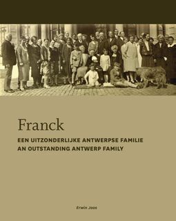 Franck - Erwin Joos (ISBN 9789085867449)