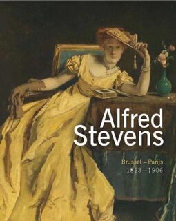Alfred Stevens - (ISBN 9789061538769)