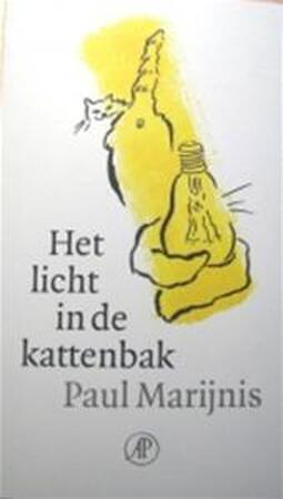 Het licht in de kattenbak - P. Marijnis Het licht in de kattenbak - P. Marijnis