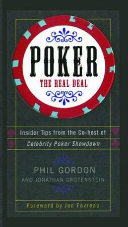 Poker - Phil Gordon, Jonathan Grotenstein Poker - Phil Gordon, Jonathan Grotenstein