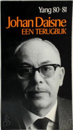 Johan Daisne. Een terugblik. - Johan Daisne, Hubert Lampo, E.a.