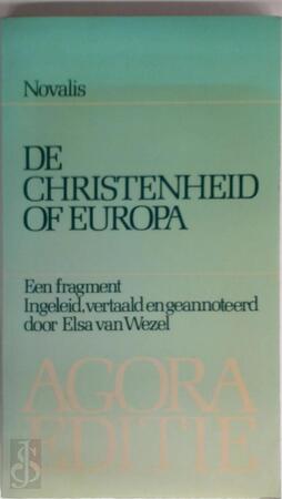 Christenheid of europa - Novalis