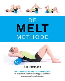 De melt methode - Sue Hitzmann (ISBN 9789491411861)