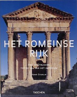 Imperium Romanum - Henri Stierlin (ISBN 9783822817810)