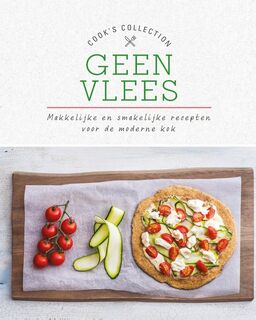 Cook's collection - Geen vlees (ISBN 9781527011977)