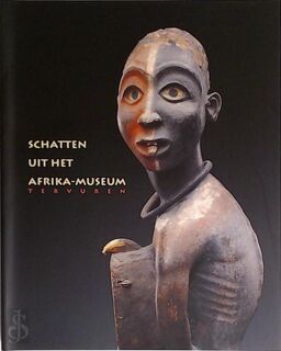 Schatten uit het Afrika-museum Tervuren - Gustaaf [ed.] Verswijver (ISBN 9789053413913)