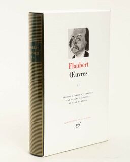 Oeuvres II - Gustave Flaubert (ISBN 9782070102020)