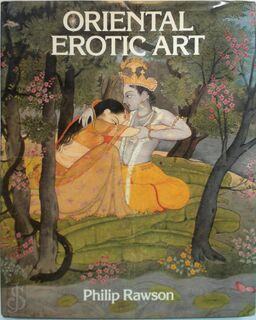 Oriental Erotic Art - Philip Rawson (ISBN 0704322919)