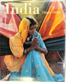 India - O. Follmi (ISBN 9789020962604)