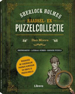 Sherlock Holmes raadsel- en puzzelcollectie - Dan Moore (ISBN 9789463593892)