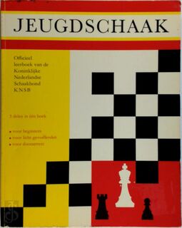 Jeugdschaak - B.J. Withuis (ISBN 9789061040385)