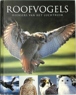 Roofvogels - Paul . D Frost (ISBN 9781445449029)